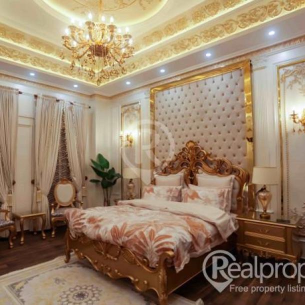 Kanal Ultra Luxury Spanish House for Sale-6