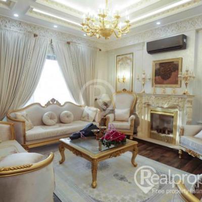 Kanal Ultra Luxury Spanish House for Sale