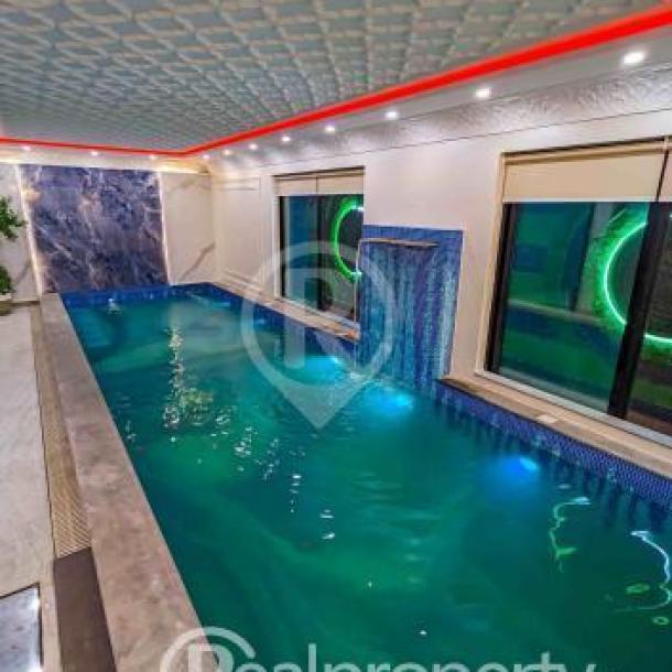 Kanal Ultra Luxury Spanish House for Sale-2