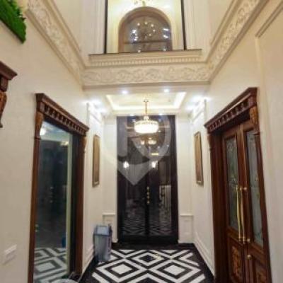 Kanal Ultra Luxury Spanish House for Sale