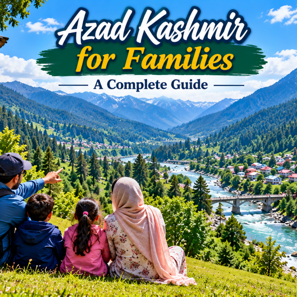 Azad Kashmir for Families: A Complete Guide