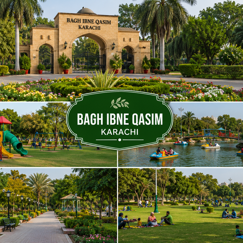 Bagh Ibne Qasim Karachi: A Complete Guide