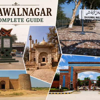 Bahawalnagar: A Complete Guide