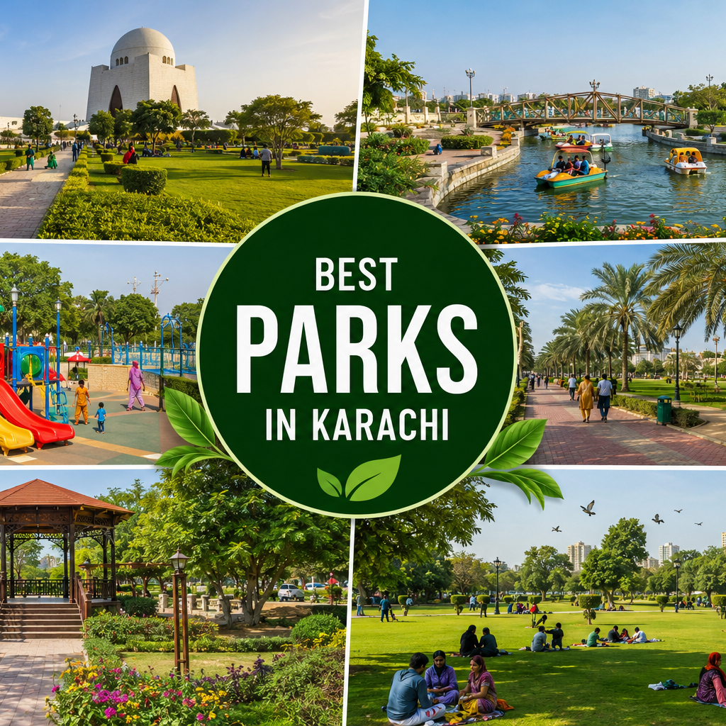 Best Parks in Karachi: A Complete Guide