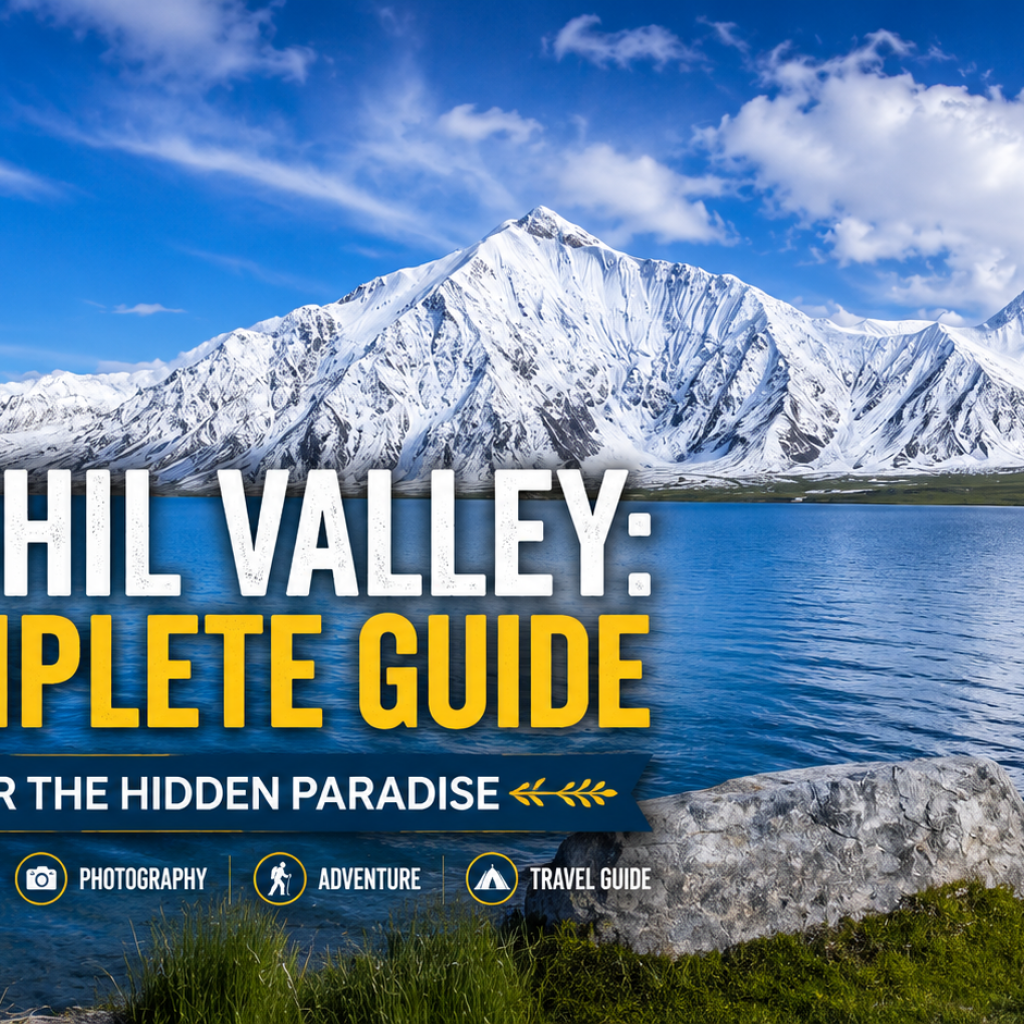 Broghil Valley: A Complete Guide