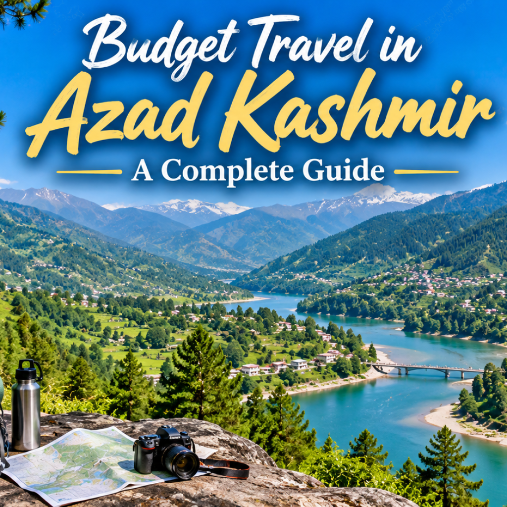 Budget Travel in Azad Kashmir: A Complete Guide