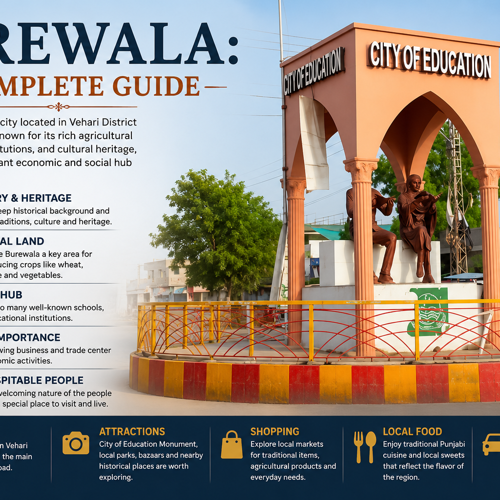 Burewala: A Complete Guide