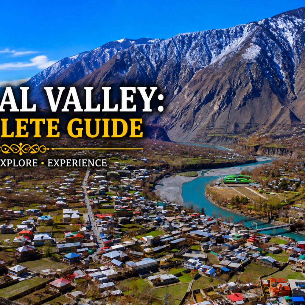 Chitral Valley: A Complete Guide
