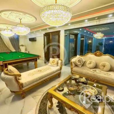 Kanal Ultra Luxury Spanish House for Sale