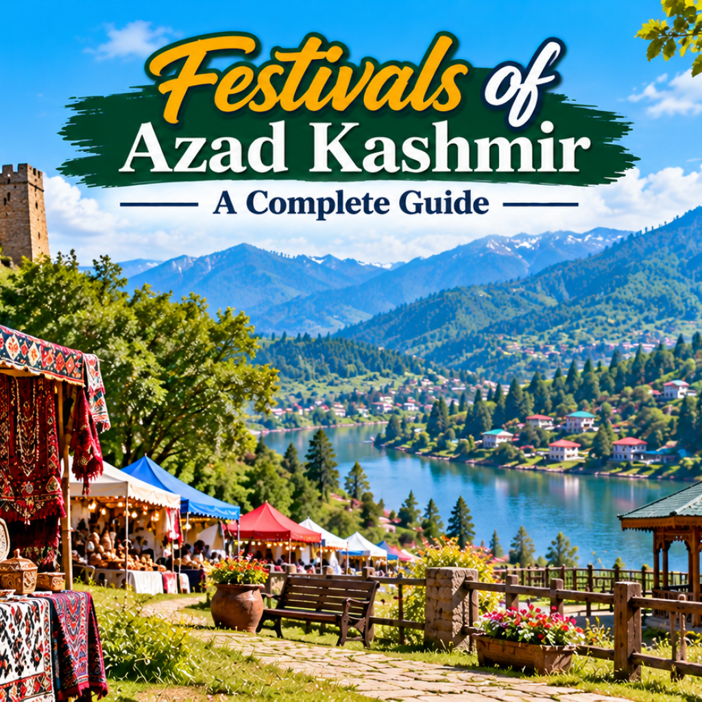 Festivals of Azad Kashmir: A Complete Guide