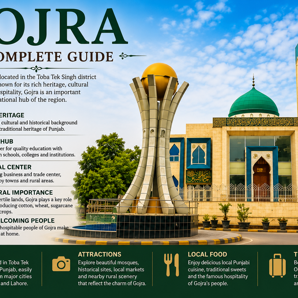 Gojra: A Complete Guide