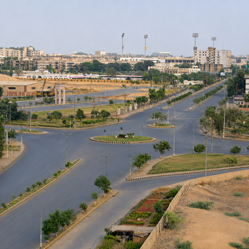 Gulshan-e-Iqbal Karachi: A Complete Area Guide