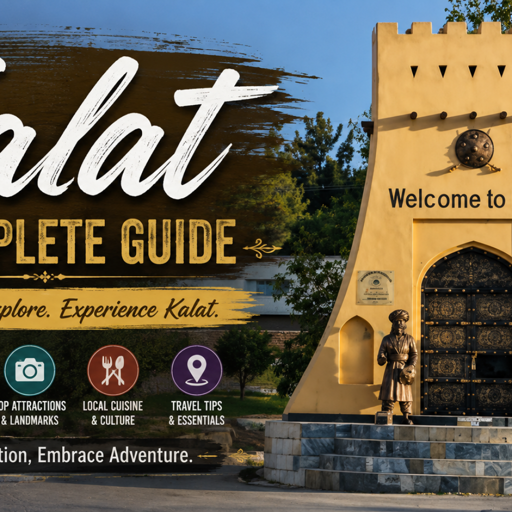Kalat: A Complete Guide