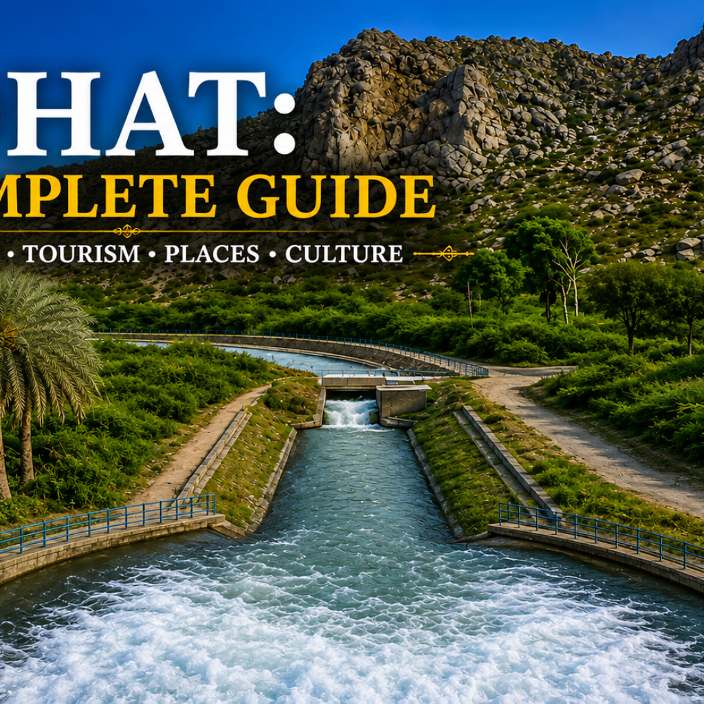 Kohat: A Complete Guide