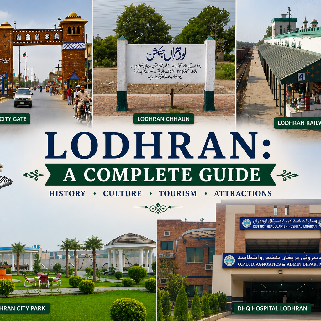 Lodhran: A Complete Guide