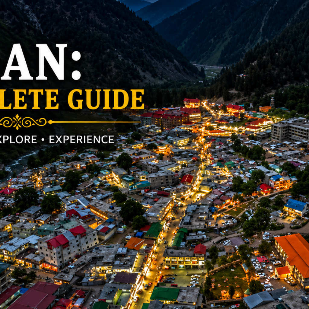 Naran: A Complete Guide