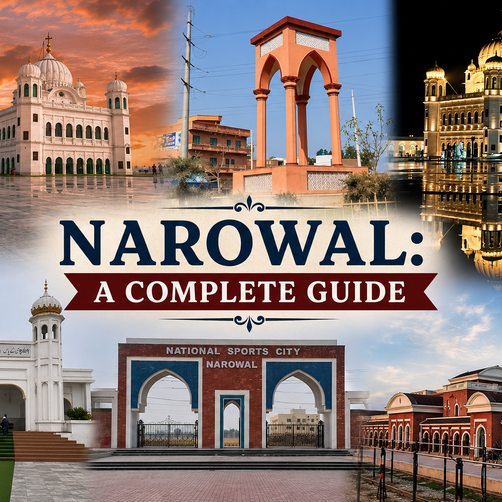 Narowal: A Complete Guide