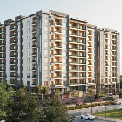 New Life Residencia DHA Lahore: Apartments in the Heart of Phase 2