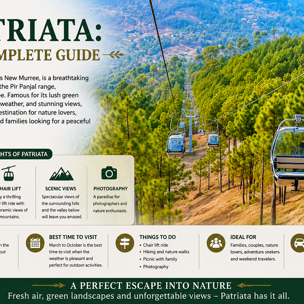 Patriata: A Complete Guide