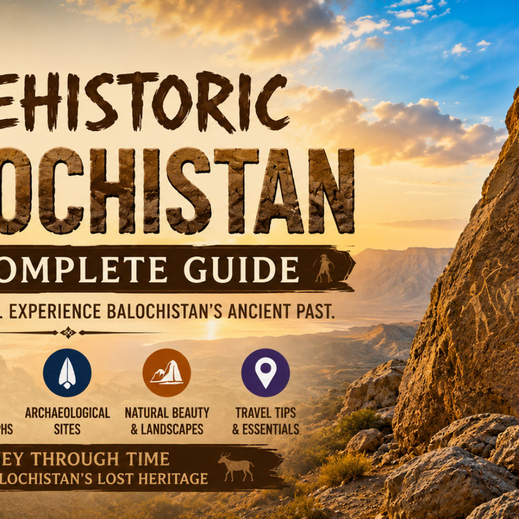 Prehistoric Balochistan: A Complete Guide