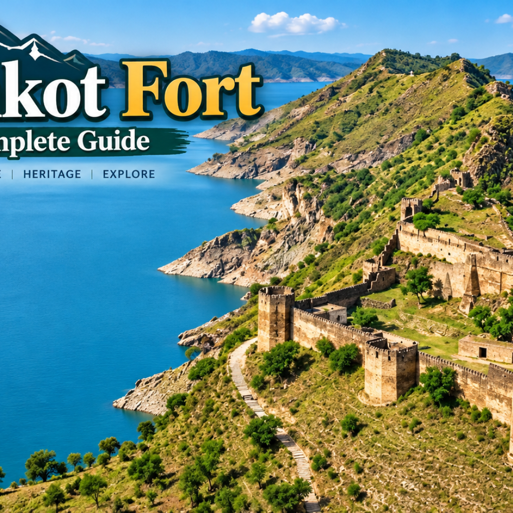 Ramkot Fort: A Complete Guide