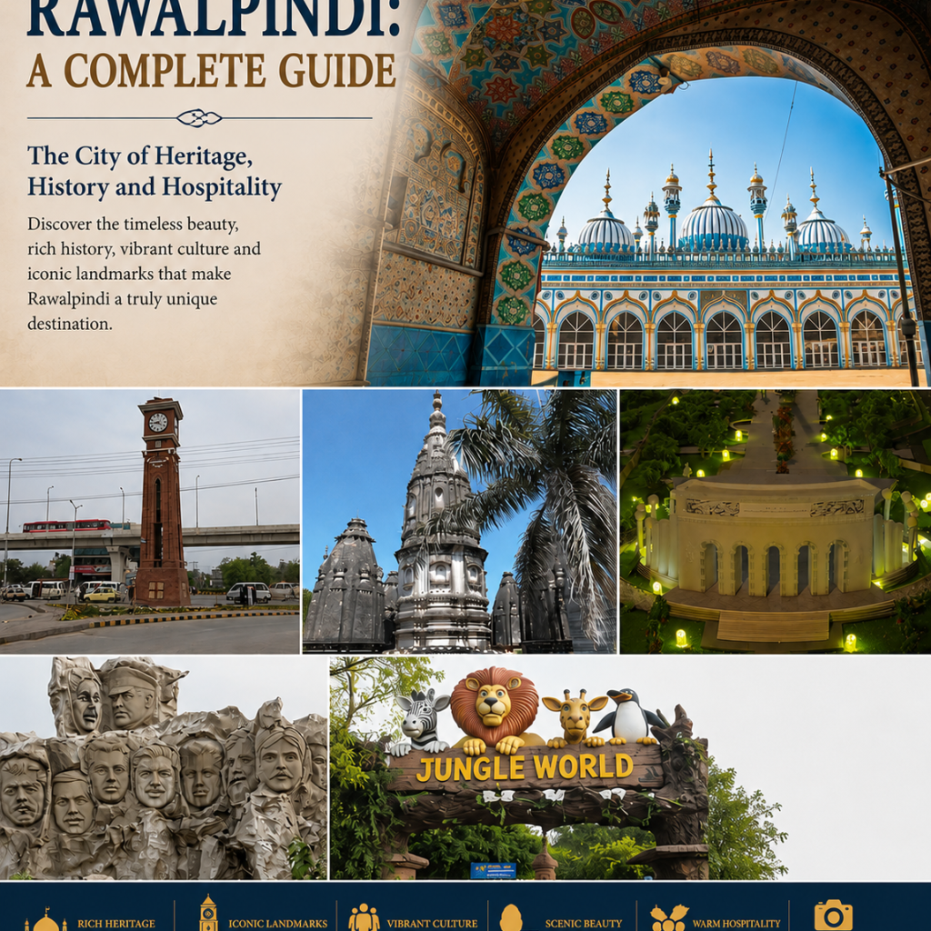 Rawalpindi: A Complete Guide