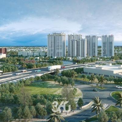 Pearl Towers Lahore: Premium Apartments in Askari XI by Hashoo Group