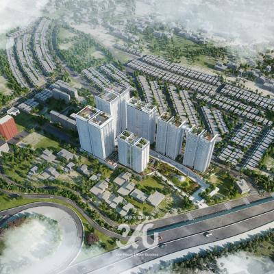 Pearl Towers Lahore: Premium Apartments in Askari XI by Hashoo Group