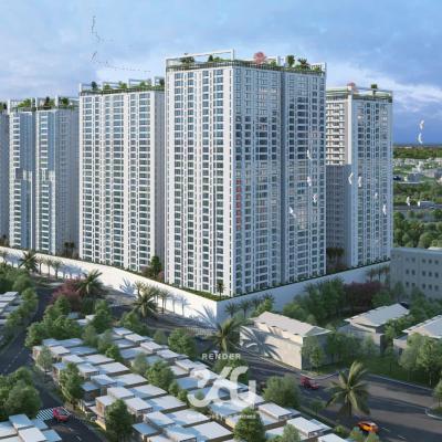 Pearl Towers Lahore: Premium Apartments in Askari XI by Hashoo Group