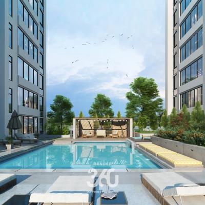 Pearl Towers Lahore: Premium Apartments in Askari XI by Hashoo Group