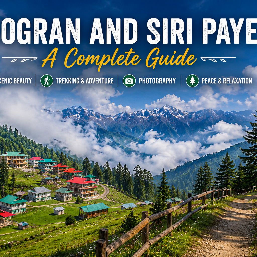 Shogran and Siri Paye: A Complete Guide