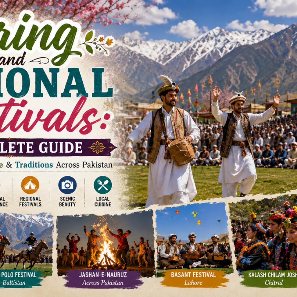 Spring and Regional Festivals: A Complete Guide