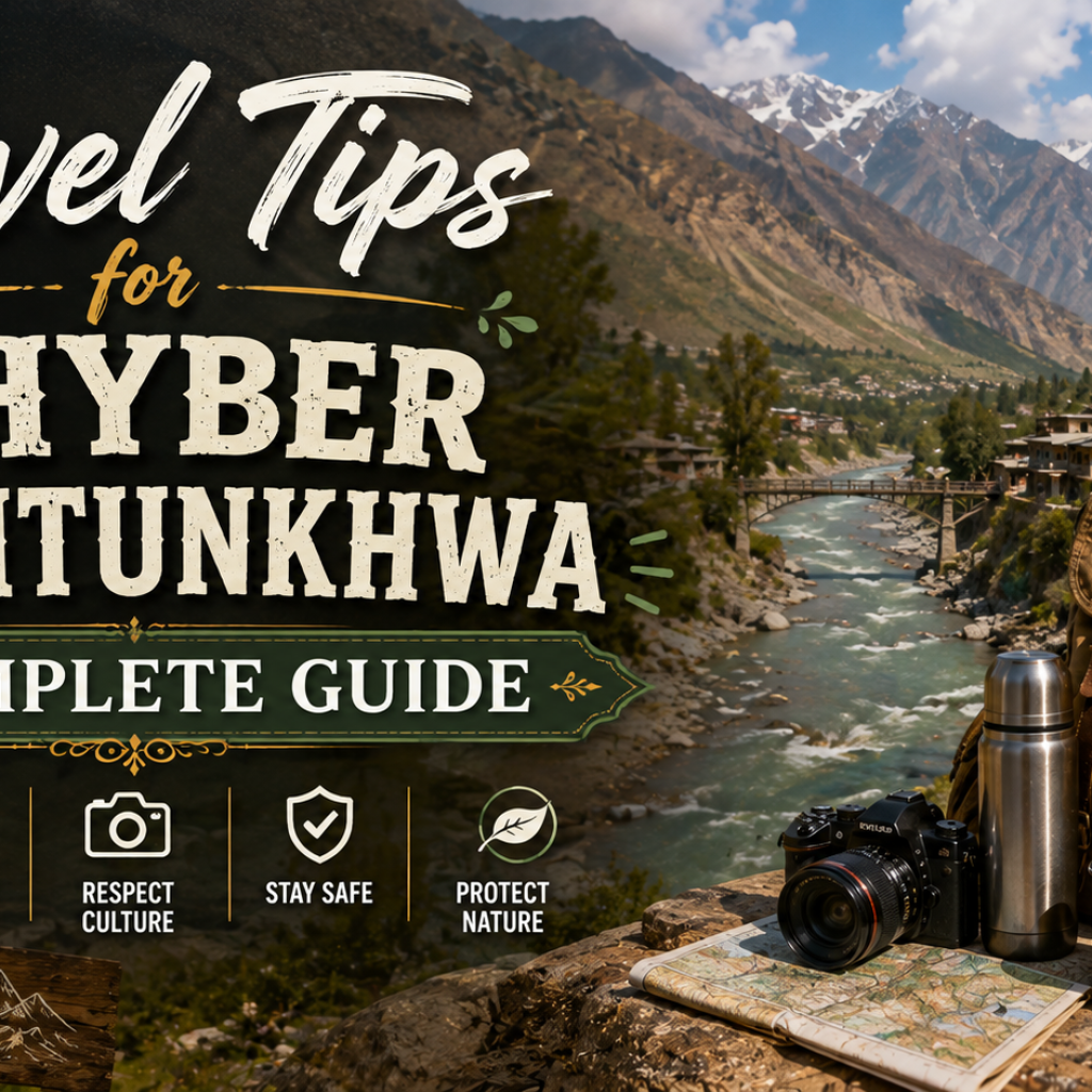 Travel Tips for Khyber Pakhtunkhwa: A Complete Guide