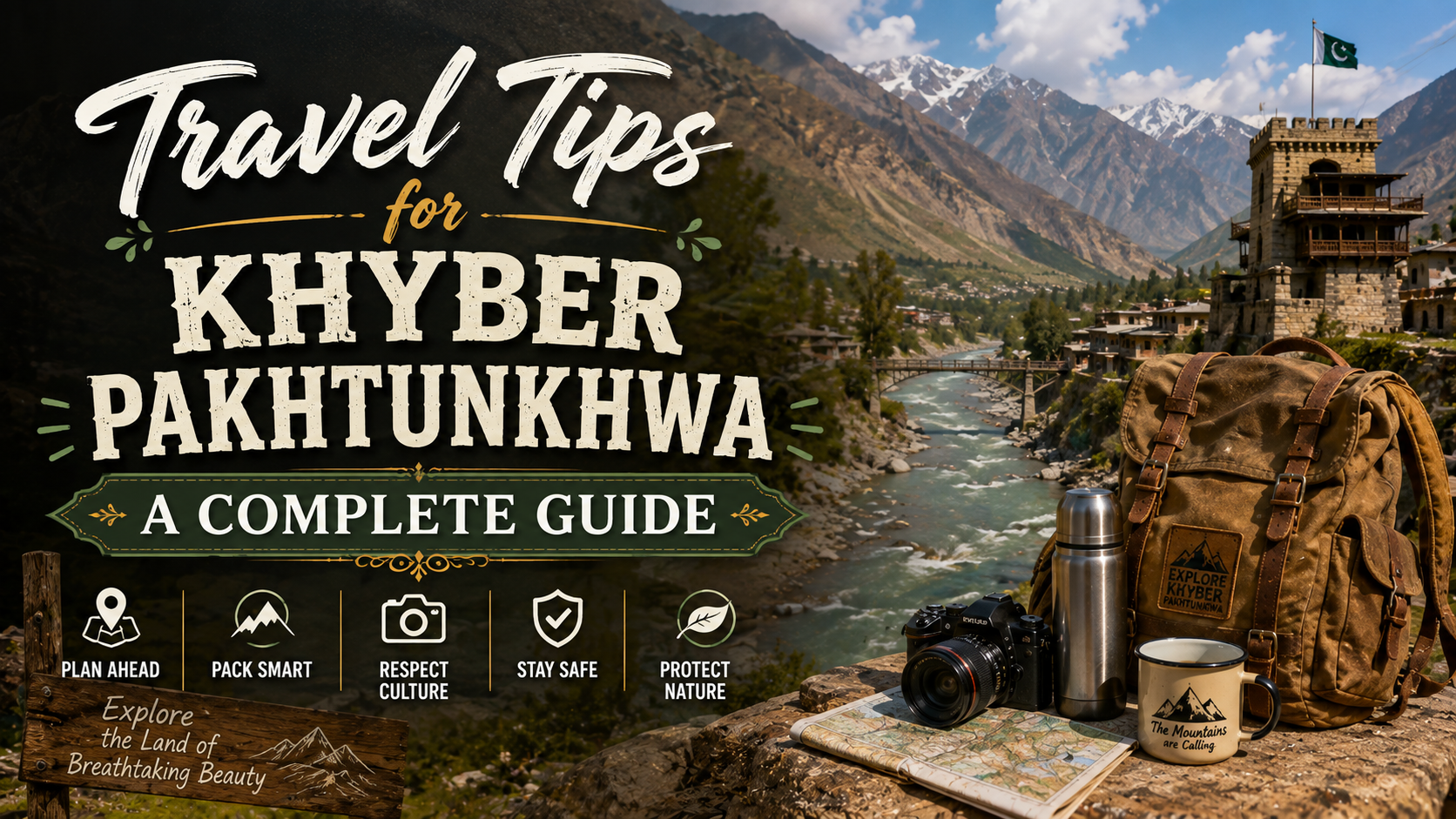 Travel Tips for Khyber Pakhtunkhwa: A Complete Guide