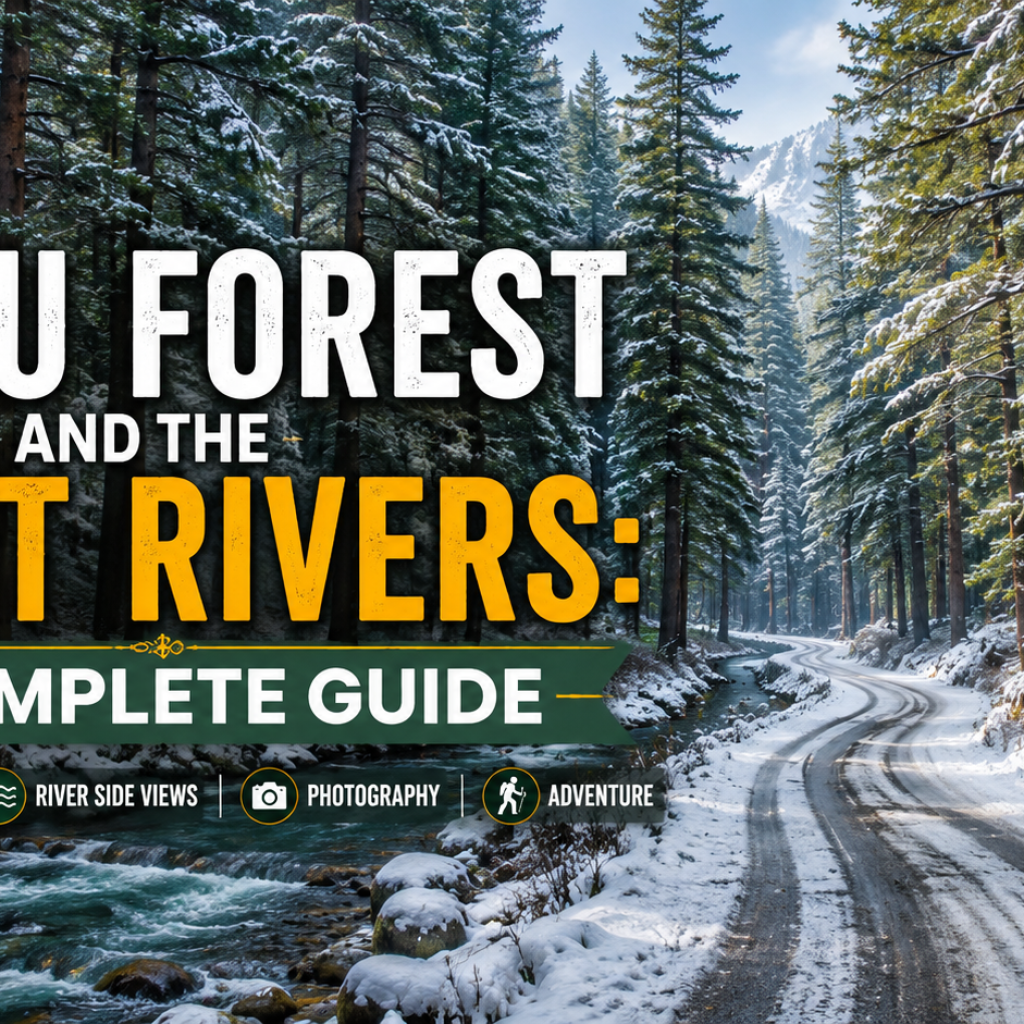 Ushu Forest and the Swat Rivers: A Complete Guide