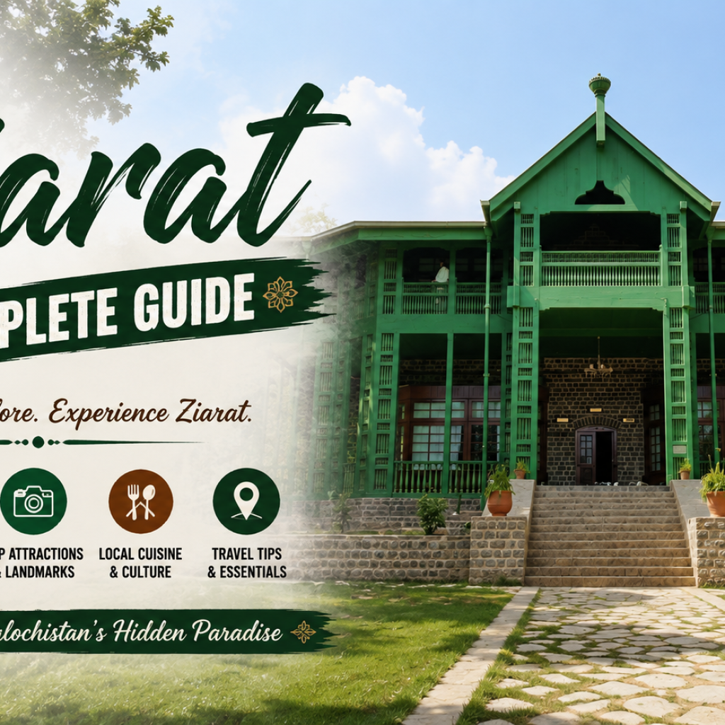 Ziarat: A Complete Guide